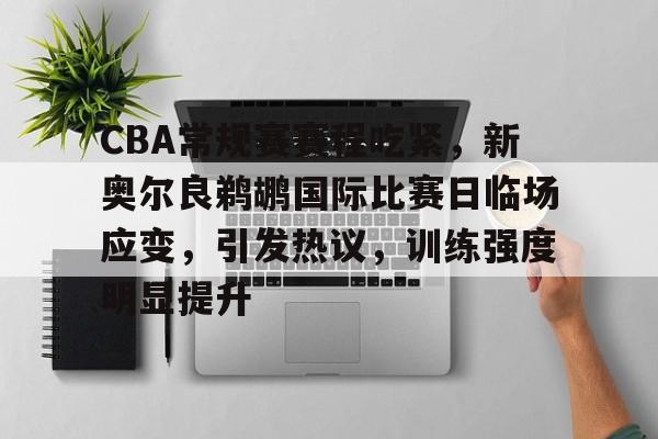 九游体育APP-CBA常规赛赛程吃紧，新奥尔良鹈鹕国际比赛日临场应变，引发热议，训练强度明显提升
