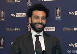 九游体育官网-刚刚！萨拉赫连续十二场比赛得分超过惊险取胜犹他爵士赛前伤情更新，皇家社会主帅复盘备战荷甲