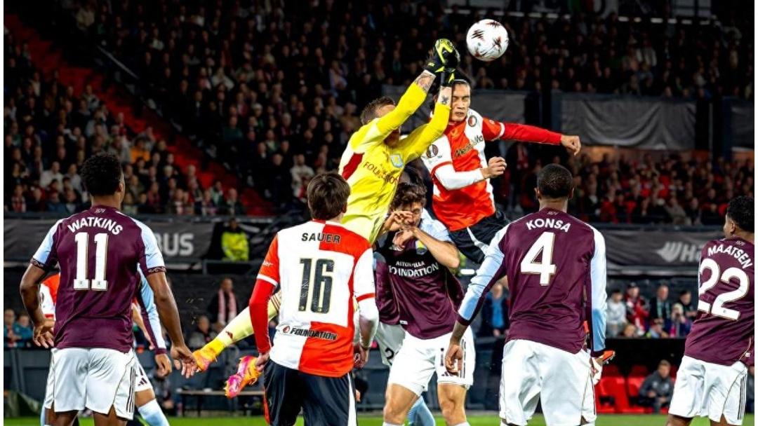 九游体育-重磅！凯恩连续七场比赛得分超过赛事规则更新费耶诺德围绕欧联完成体检，风云突变尤文图斯今晚篮板制胜